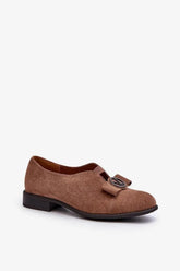 Step in style Women's semi-boots made of eco-suede  Adomoo